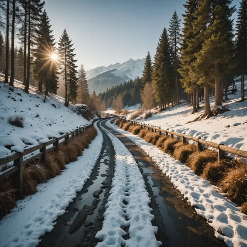 Alla scoperta degli itinerari invernali più suggestivi tra natura e sapori: guida completa