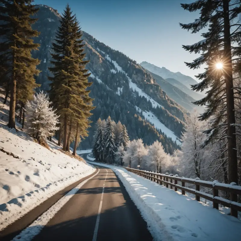 Ciaspolate nei boschi in inverno: guida agli itinerari più suggestivi e consigli pratici