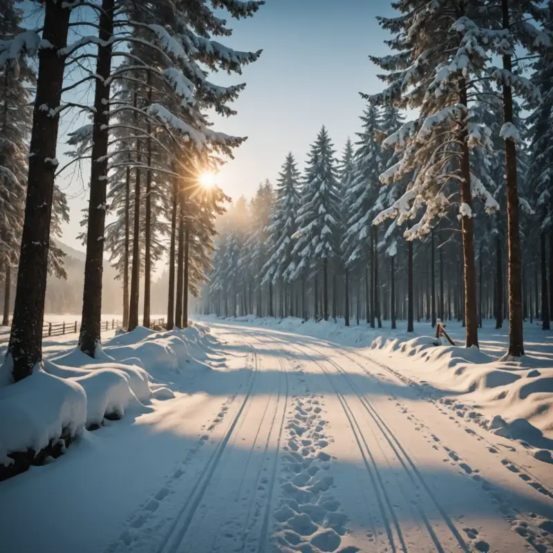 Itinerari accessibili in inverno: guida completa per esperienze senza barriere