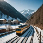 Gite in treno panoramico d’inverno: itinerari mozzafiato e consigli pratici