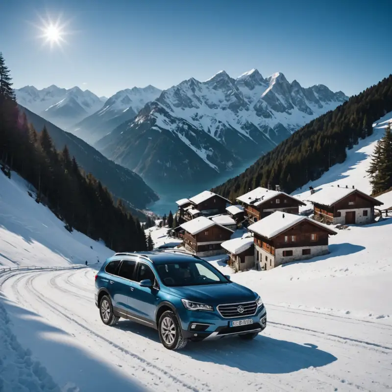 Rifugi raggiungibili in auto d’inverno: itinerari, consigli e panorami imperdibili