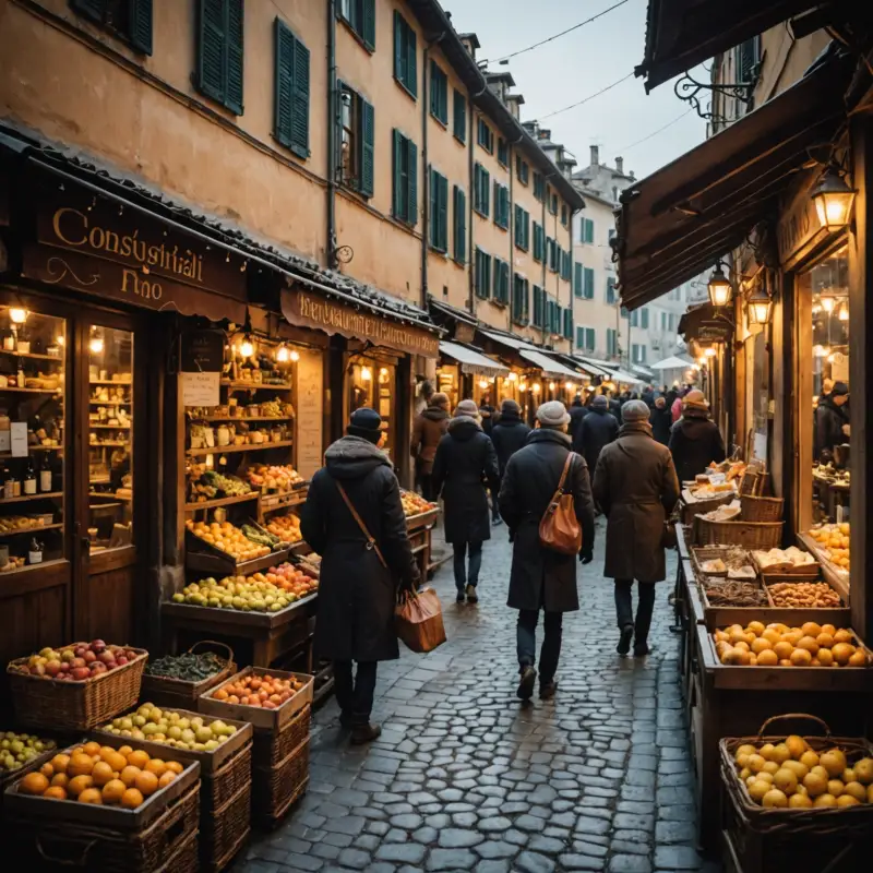 Mercatini dell’usato e vintage d’inverno: itinerari consigliati e consigli pratici