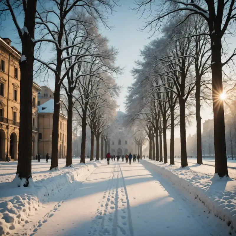 Eventi Universitari d’Inverno: Itinerari, Consigli e Esperienze Aperte a Tutti