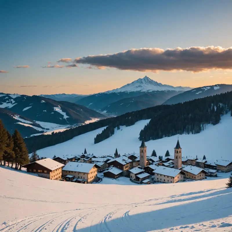 Rifugi e pranzi in quota: eventi d’inverno tra Firenze e dintorni
