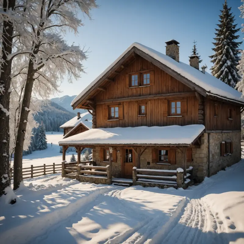 Fiumalbo d’inverno: tra neve, sci, cucina tipica e natura incontaminata