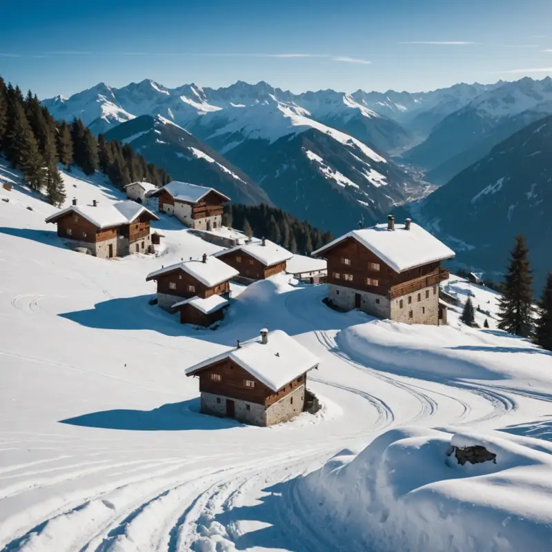 Fiumalbo d’inverno: cammini innevati, sci, rifugi e natura tra le faggete della Montagna Pistoiese