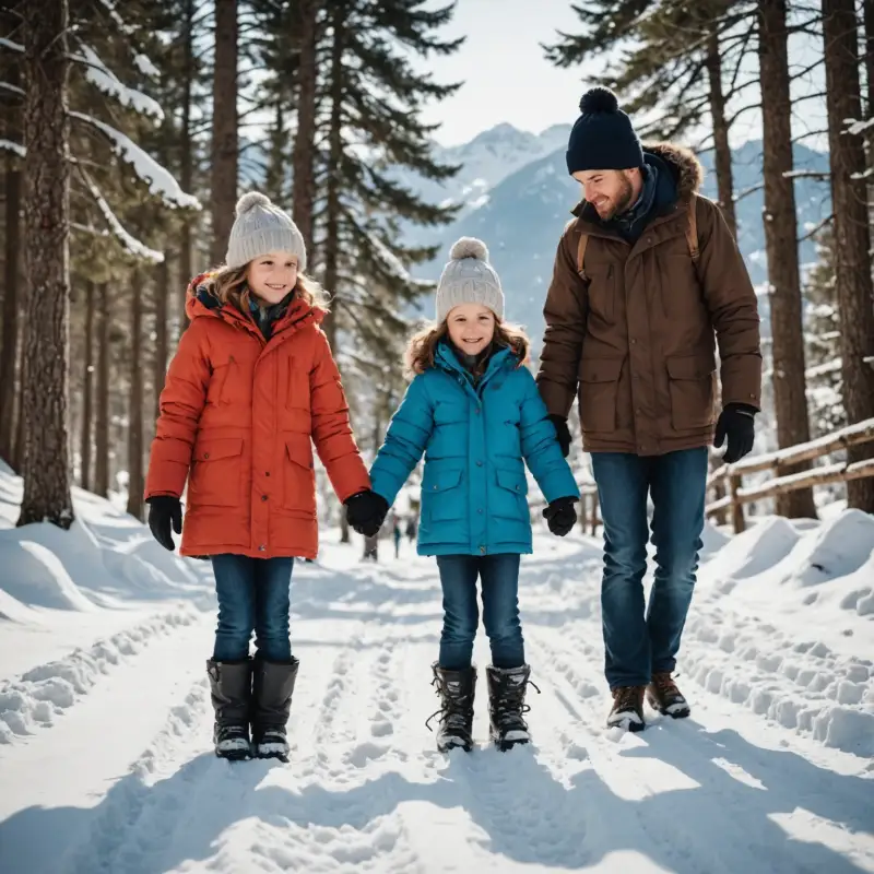 Abetone con bambini in inverno: consigli, curiosità e idee per la neve in famiglia
