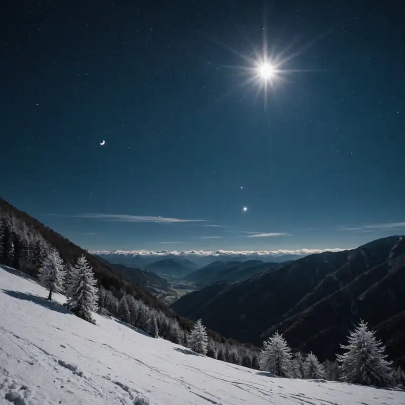 Pistoia › Montagna Pistoiese › Cosa Fare – Ciaspolate, Chiaro