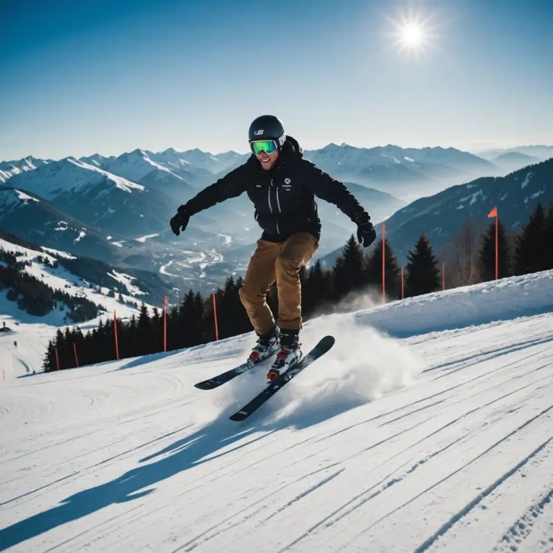 Freestyle e Snowpark sull’Abetone: Idee weekend tecniche per l’inverno sulla Montagna Pistoiese