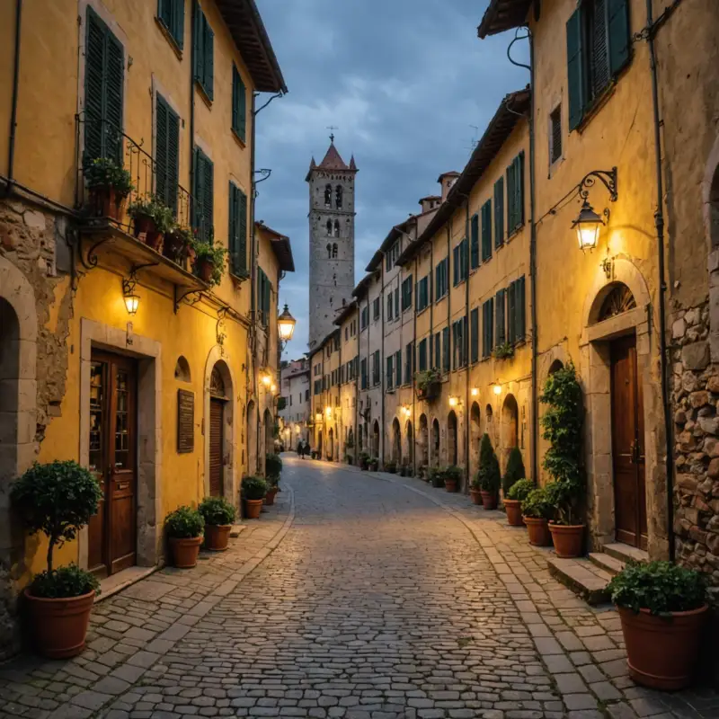 Gite di un giorno invernali vicino Lucca: itinerari, consigli e idee per tutti