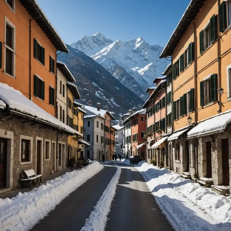Massa-Carrara low cost: itinerari sulla neve per l’inverno