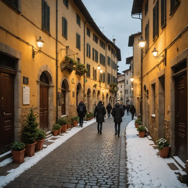 Volontariato e giornate ecologiche d’inverno: itinerari e consigli per la zona di Pistoia