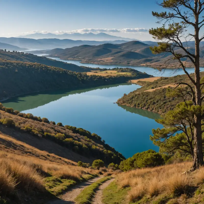 Laghi d’inverno in Maremma: itinerari fotografici tra natura e tradizioni