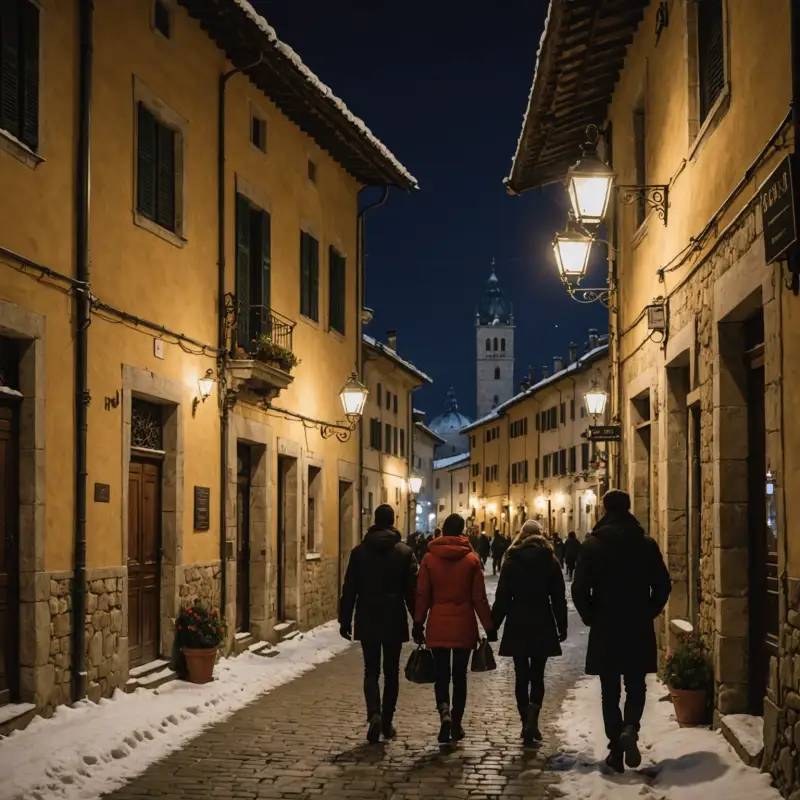 Weekend romantico al caldo in inverno: itinerari e consigli a Prato e dintorni