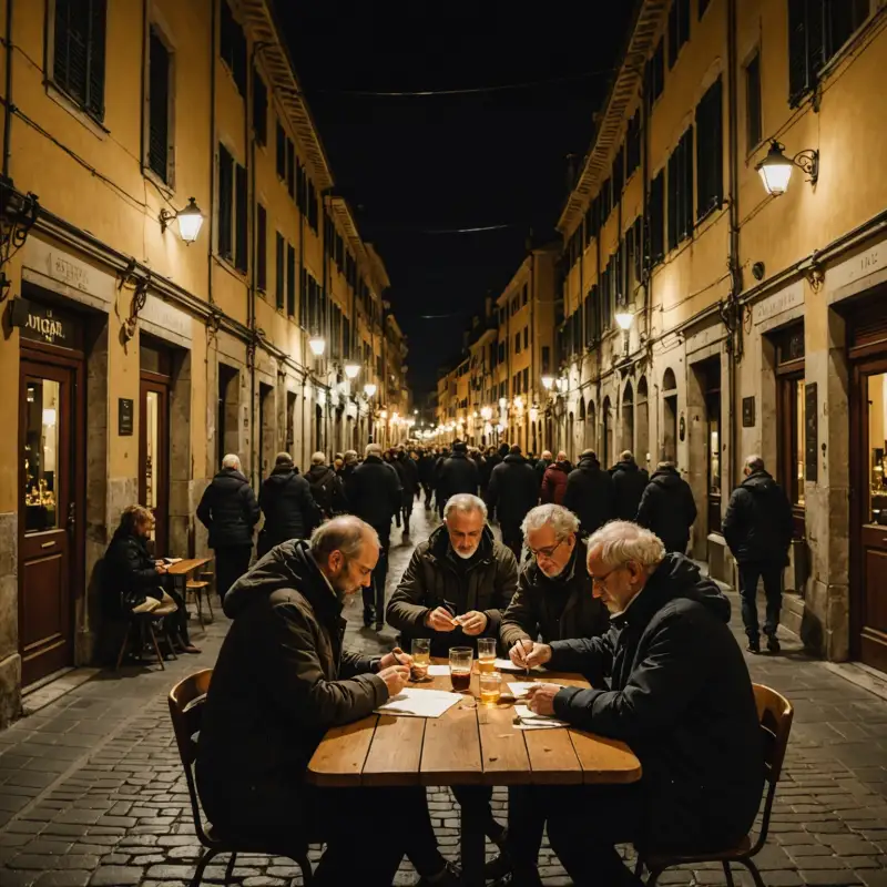 Serate gioco da tavolo a Livorno d’inverno: itinerari e dritte per una notte tra strategia e convivialità