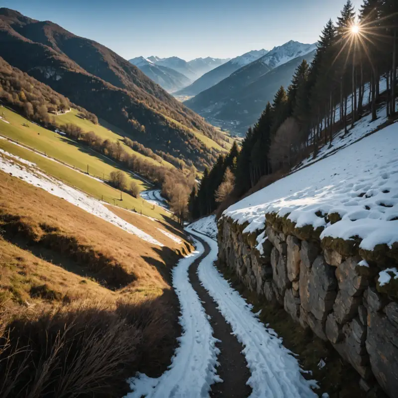 Alla scoperta dell’itinerario invernale Abetone–Fiumalbo: borghi, natura e eventi sulla Montagna Pistoiese