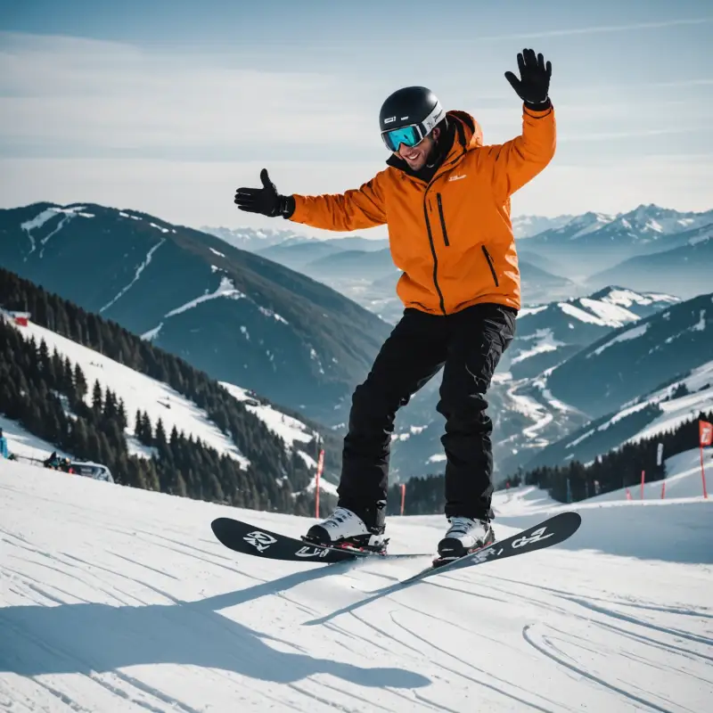 Freestyle e Snowpark all’Abetone: Eventi e Adrenalina sulle Nevi della Montagna Pistoiese