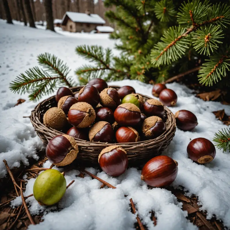 Weekend d’inverno all’Abetone: tra castagne, sapori autentici e borghi da scoprire