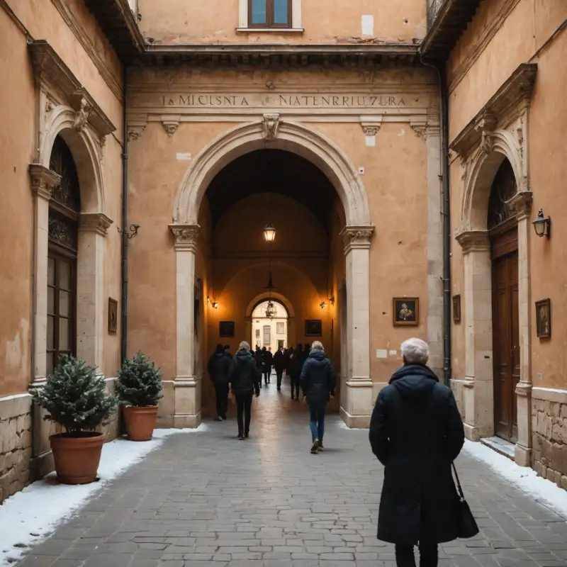 Grosseto d’inverno: musei e mostre da vivere tra esperienze uniche, relax e avventura