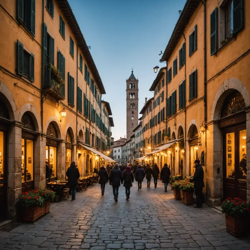 Inverno a Lucca: idee originali per gruppi, comitive e viaggiatori di ogni tipo