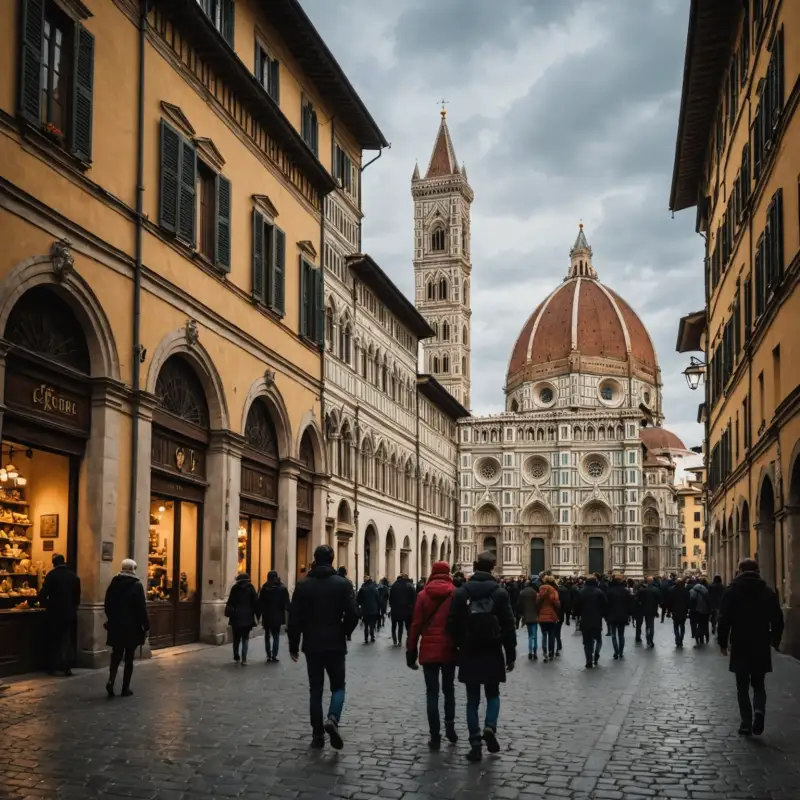 Firenze d’inverno: idee last minute per vivere la città oltre i soliti percorsi