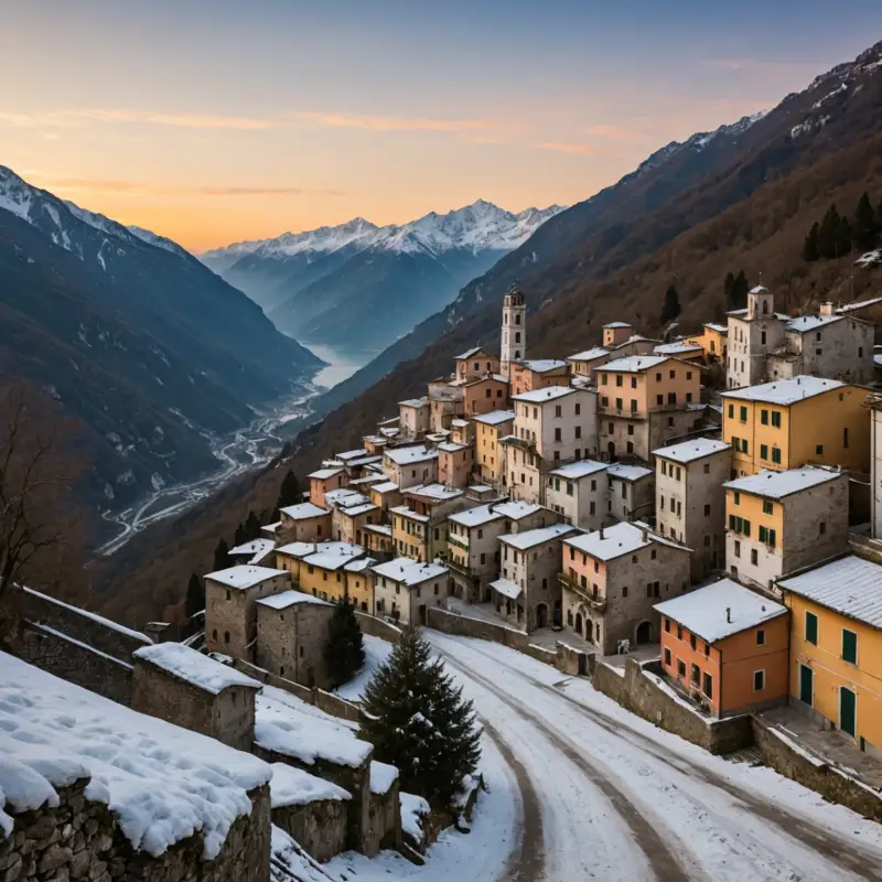 Cammini invernali a Massa-Carrara: idee originali tra natura, cultura e relax