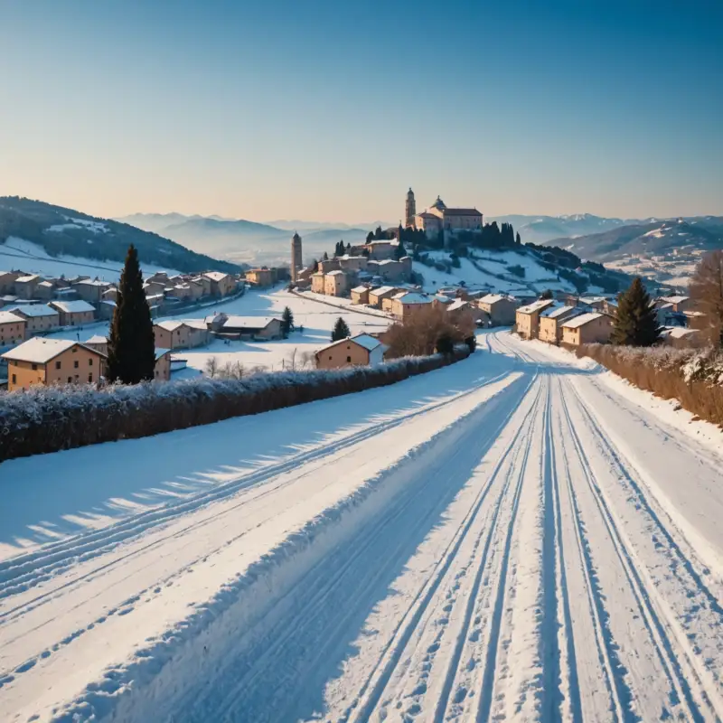 Sciare vicino Pisa: esperienze invernali tra piste, borghi, gusto e relax