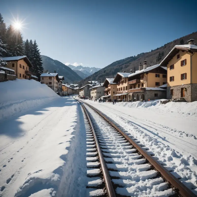Abetone e dintorni: eventi e gare sulla neve nell’inverno della Montagna Pistoiese