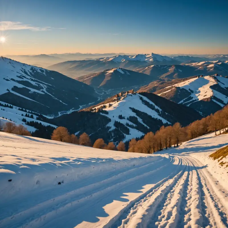 Vivere l’inverno outdoor sull’Appennino: cosa fare fra Abetone, Doganaccia e la Montagna Pistoiese