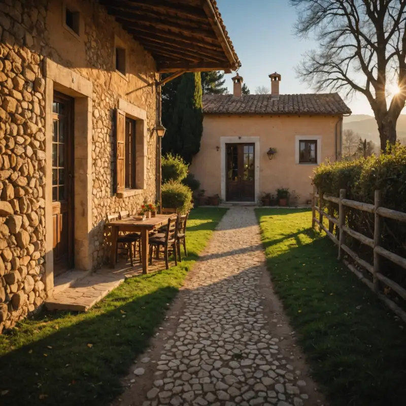 Agriturismi con camino: il calore autentico dell’inverno a Grosseto e dintorni