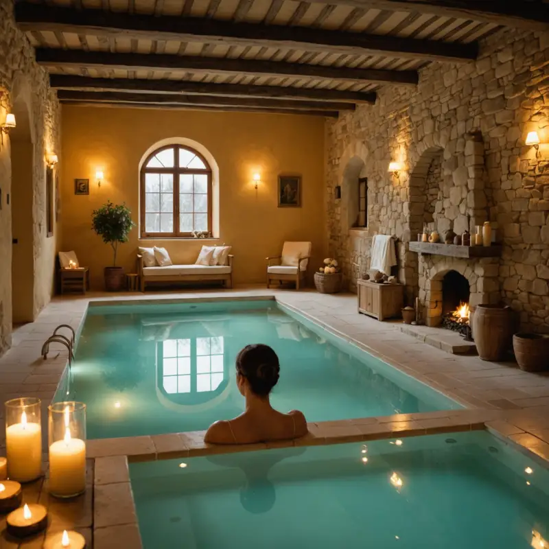 Esperienze romantiche e relax invernale: day spa ed eventi ad Arezzo e Valdichiana Aretina