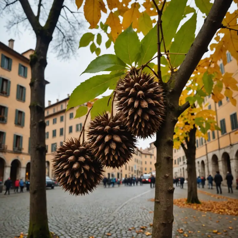 Castagne e marroni d’inverno: esperienze autentiche tra Lucca e dintorni