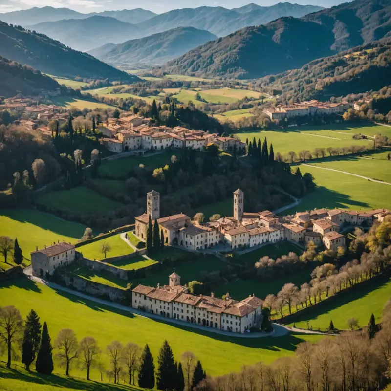 Scoprire i cammini invernali tra Lucca e la Media Valle del Serchio: itinerari, esperienze e consigli per tutti