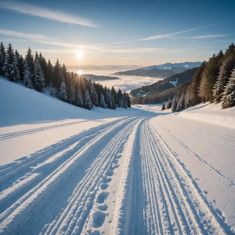 Inverno tra le piste da sci: eventi e atmosfere uniche tra Livorno e Arcipelago Toscano