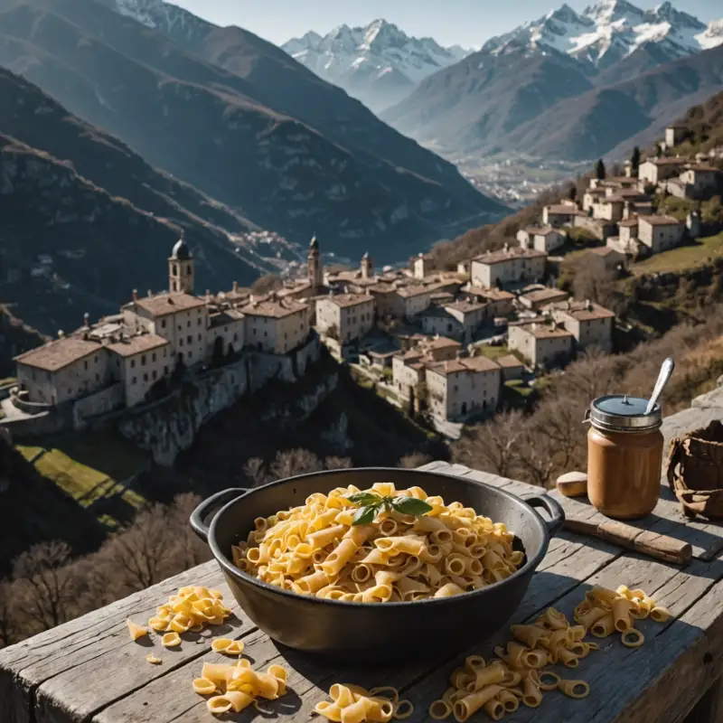 Esperienze d’inverno tra le Apuane: corsi di pasta fatta a mano e itinerari da scoprire