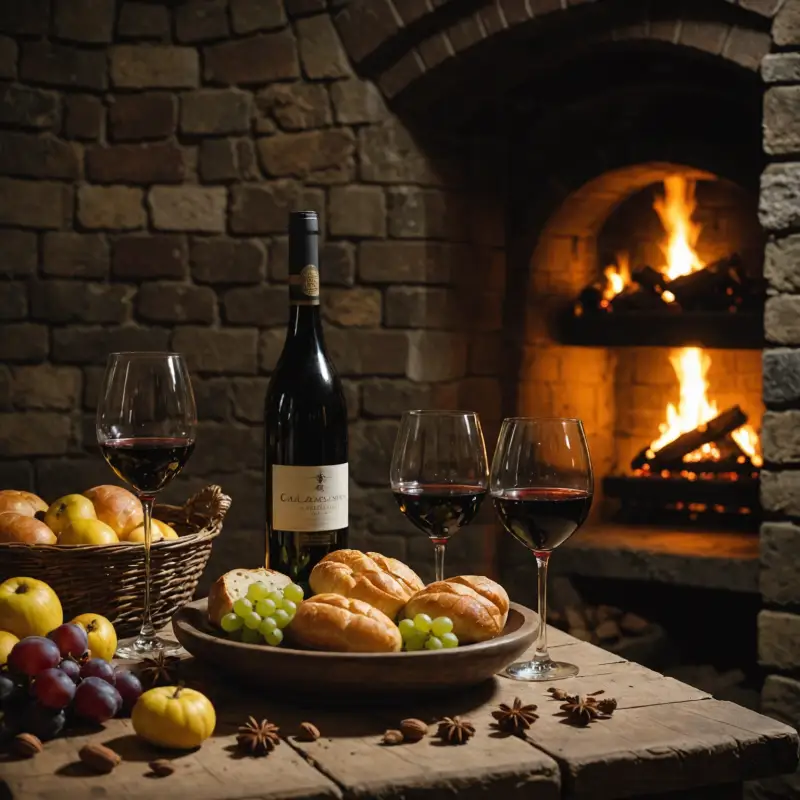 Caldarroste e vin brulé: sapori d’inverno tra Lucca e Garfagnana – Eventi, tradizioni ed esperienze per tutti