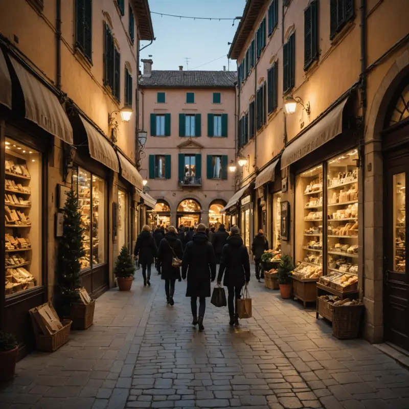 Shopping d’inverno nei centri storici di Grosseto e dintorni: esperienze, idee e consigli per tutti