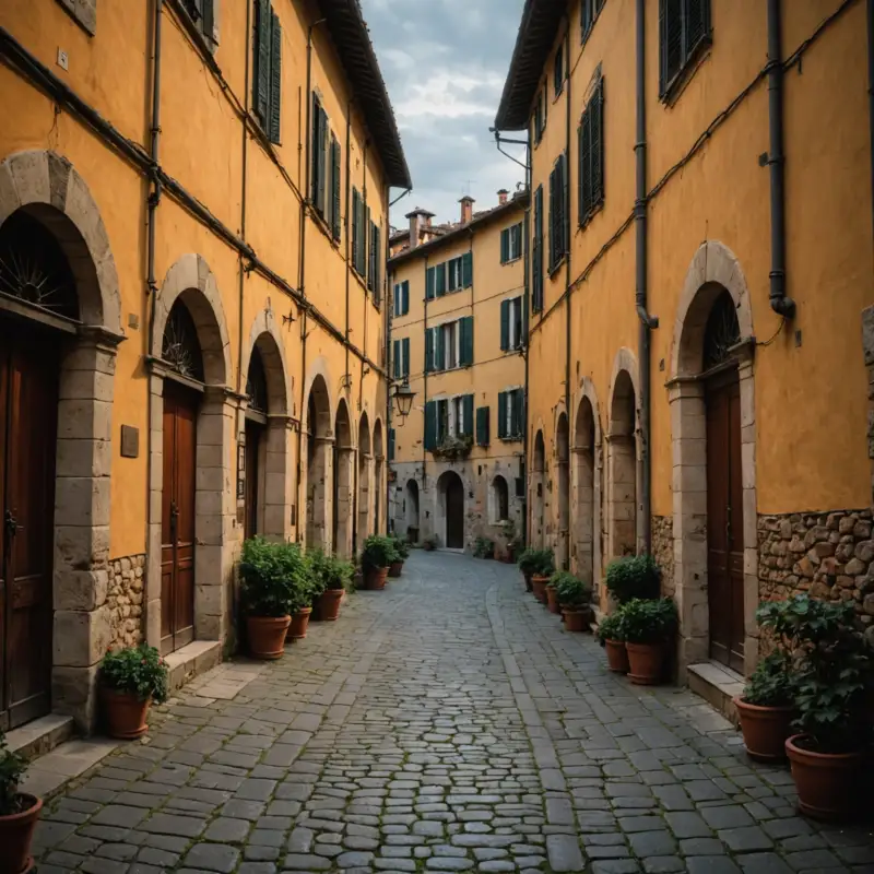 L’inverno fotografico intorno a Lucca: paesaggi, borghi e scenari suggestivi per ogni viaggiatore