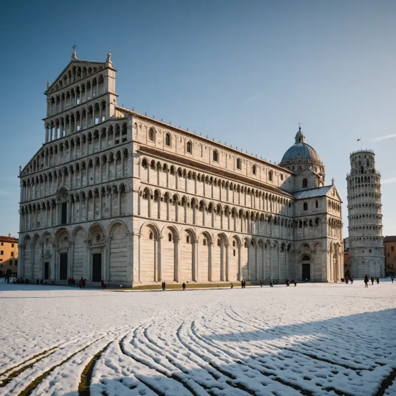 Alla scoperta dei palazzi storici di Pisa e Valdera: eventi e visite guidate invernali