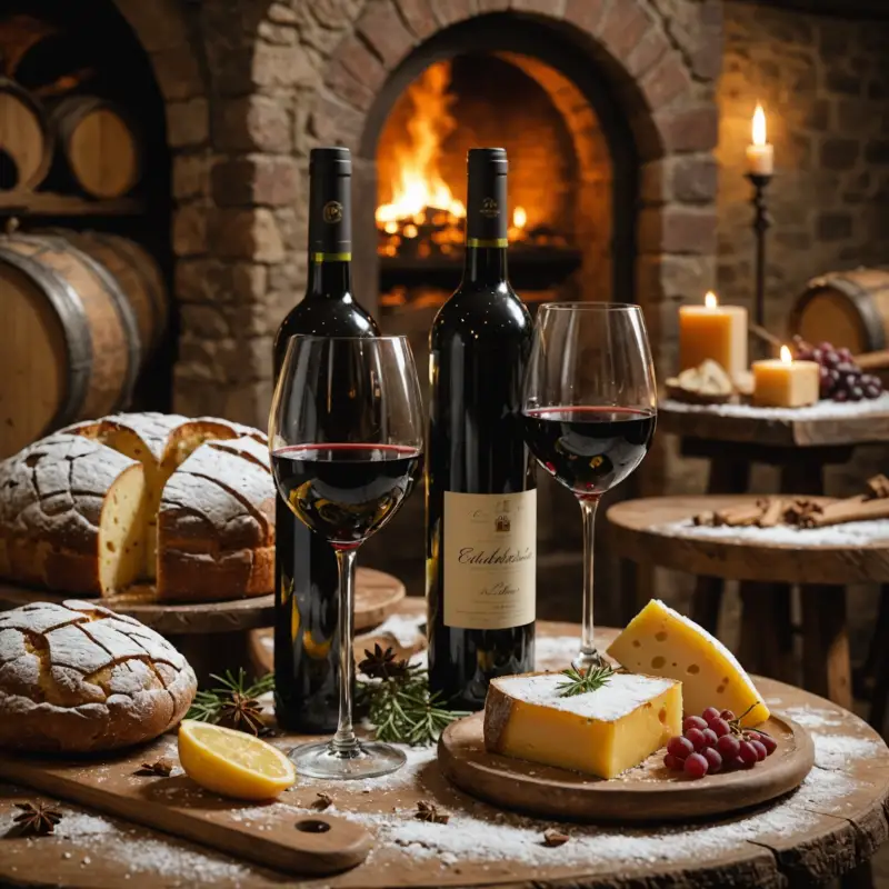 Caldarroste e vin brulé: itinerari d’inverno tra gusto e tradizione nella Piana Pistoiese