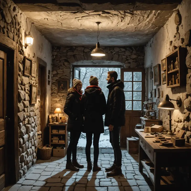 Escape room e avventure indoor invernali: idee originali in Lunigiana e Massa-Carrara