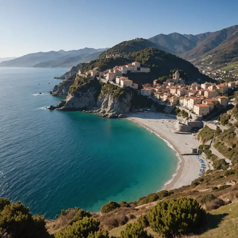 Weekend d’inverno low cost sulla Riviera Apuana: esperienze autentiche tra mare, montagna e borghi nascosti