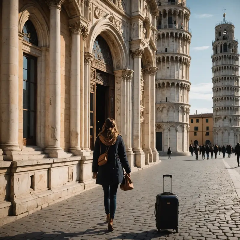 Idee last minute d’inverno: esperienze uniche da vivere a Pisa e dintorni