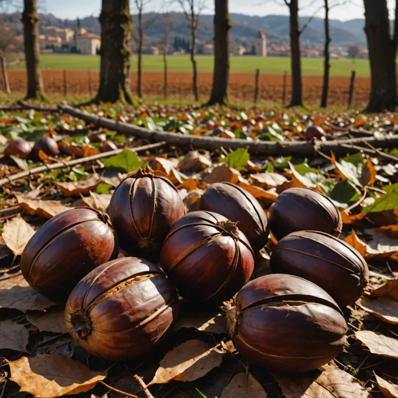 Castagne e marroni d’inverno: eventi e tradizioni tra Pisa e la Valdera