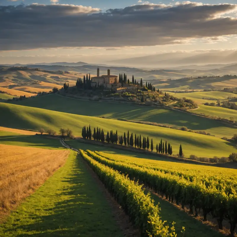 Siena e Val d’Orcia d’inverno: scoprire l’arte e le emozioni della bassa stagione