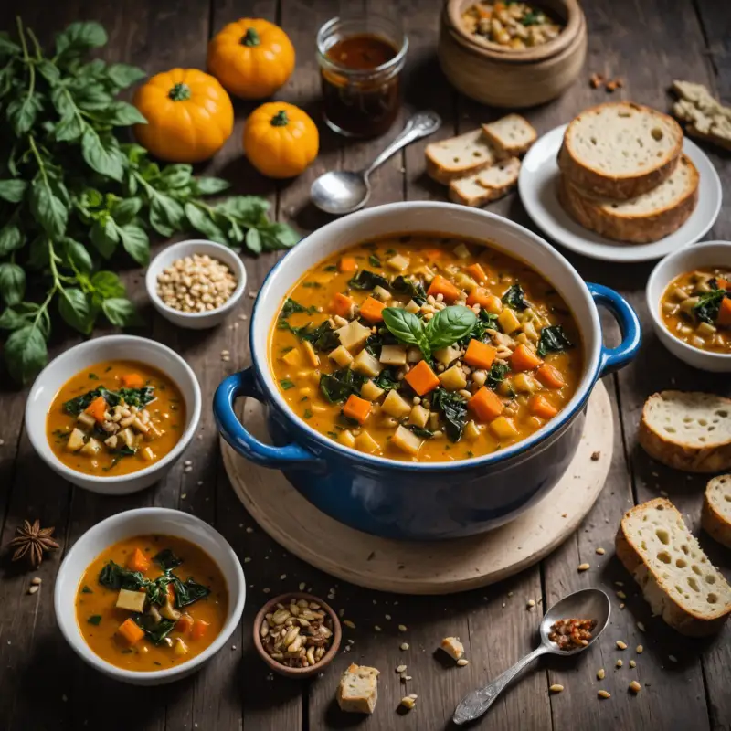 Ribollita e zuppe contadine invernali: sapori autentici della Lunigiana tra borghi, natura e tradizione