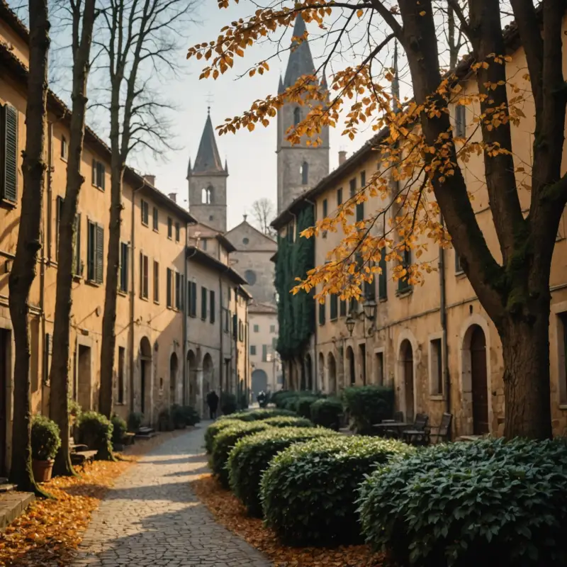Esperienze d’inverno tra foglie secche e foliage tardivo: scoprire Pistoia e dintorni