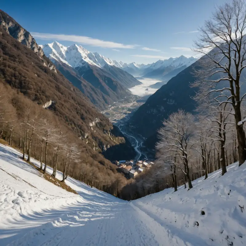 Massa-Carrara d’inverno: eventi e panorami mozzafiato tra arte, natura e tradizione