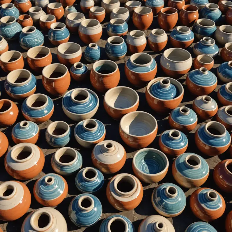 Alla scoperta delle botteghe di ceramica in inverno: esperienze autentiche sulla Riviera Apuana