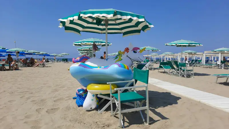 Viareggio con i bambini: cosa fare tra spiagge, parchi e attività family